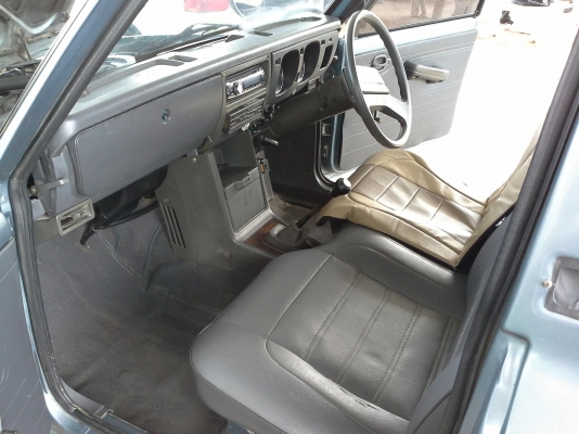 MAZDA FAMILIA 1300 cc ปี92