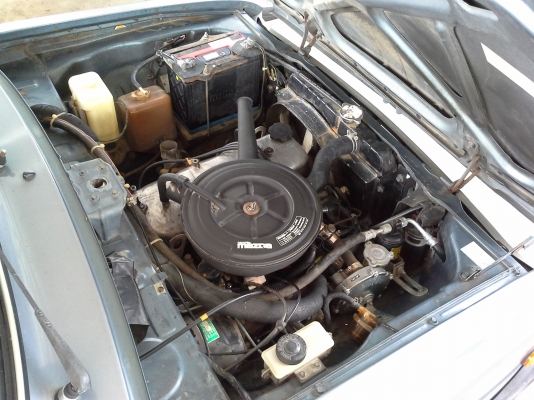 MAZDA FAMILIA 1300 cc ปี92