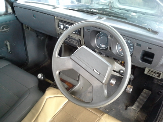 MAZDA FAMILIA 1300 cc ปี92