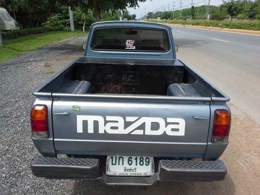 MAZDA FAMILIA 1300 cc ปี92