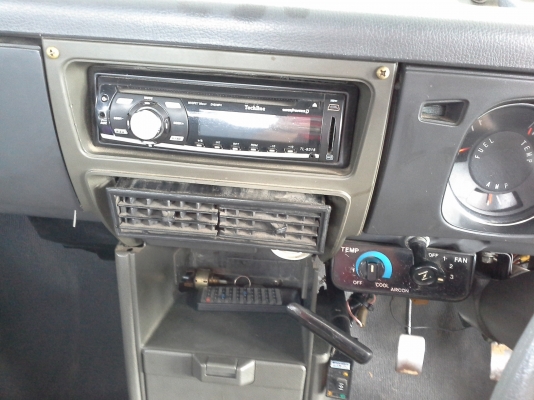 MAZDA FAMILIA 1300 cc ปี92