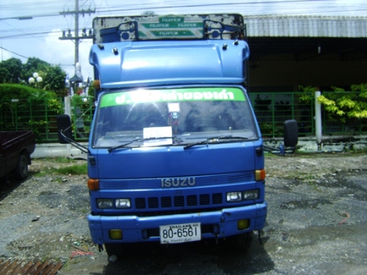 ขาย 6 ล้อกลาง NRR