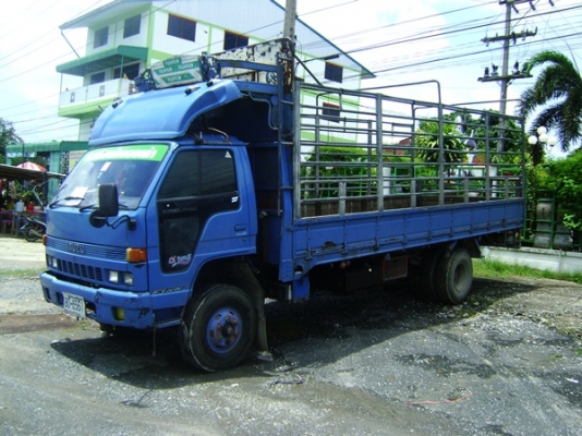 ขาย 6 ล้อกลาง NRR