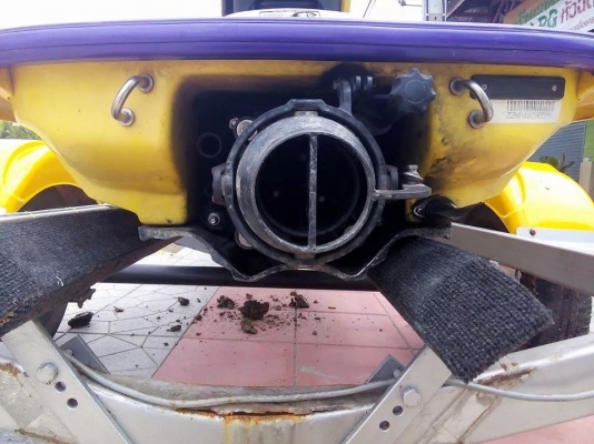 ขาย Seadoo HX 720 สภาพดี พร้อมเทเลอร์ 78,000 เล่นได้เลย..