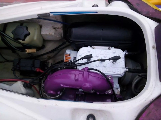 ขาย Seadoo HX 720 สภาพดี พร้อมเทเลอร์ 78,000 เล่นได้เลย..