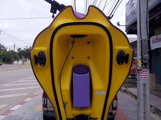 ขาย Seadoo HX 720 สภาพดี พร้อมเทเลอร์ 78,000 เล่นได้เลย..