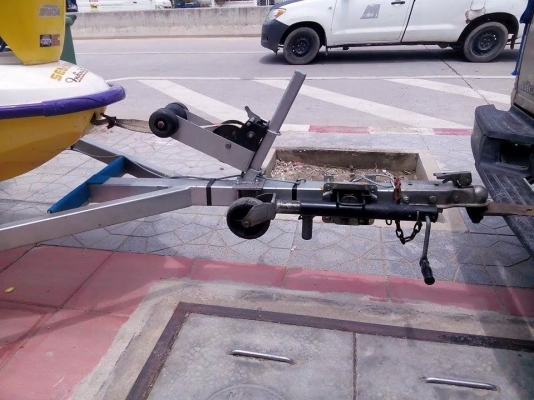 ขาย Seadoo HX 720 สภาพดี พร้อมเทเลอร์ 78,000 เล่นได้เลย..