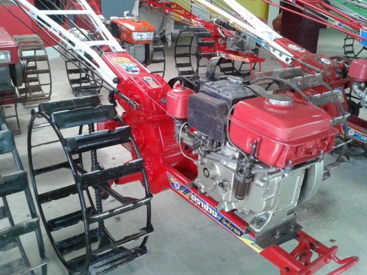 ขายเครื้องET80 คร้อมโครงบิกจิว88สามเกีย