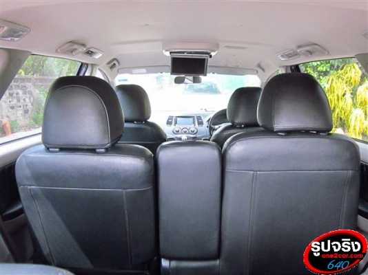 ขายรถ MITSUBISHI SPACE WAGON