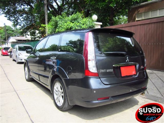 ขายรถ MITSUBISHI SPACE WAGON