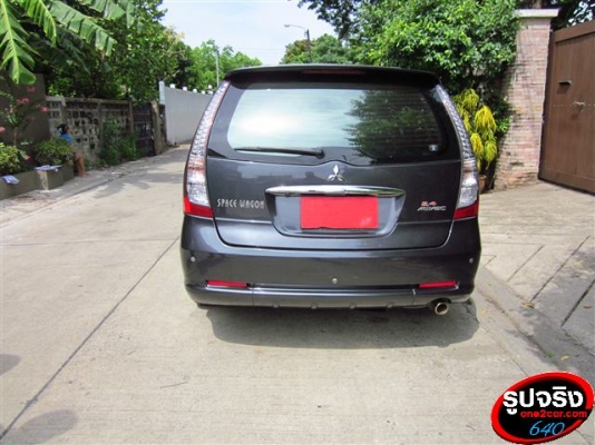 ขายรถ MITSUBISHI SPACE WAGON