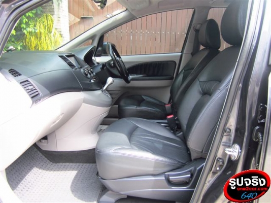 ขายรถ MITSUBISHI SPACE WAGON