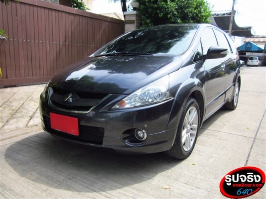 ขายรถ MITSUBISHI SPACE WAGON