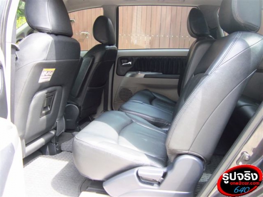 ขายรถ MITSUBISHI SPACE WAGON