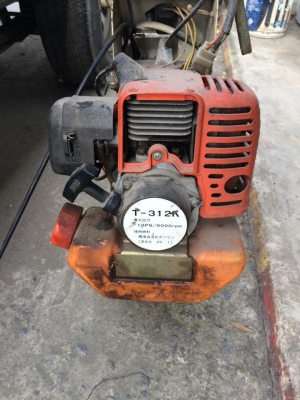 ขายตัดหญ้าเดินตาม เก่าญี่ปุ่น 6,500 บาท