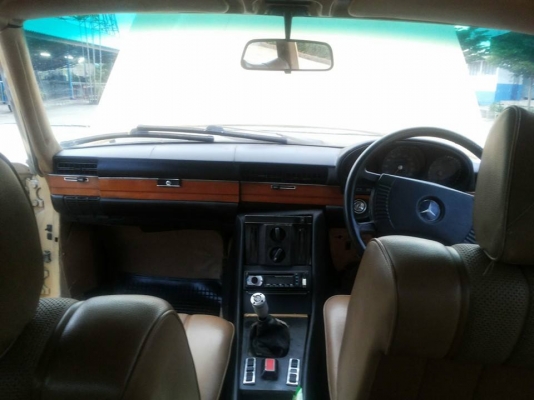 ขาย BENZ  สภาพพร้อมใช้ เครื่องnissan ดีเซล6สูบ ลงเล่มแล้ว69000บาท