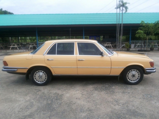 ขาย BENZ  สภาพพร้อมใช้ เครื่องnissan ดีเซล6สูบ ลงเล่มแล้ว69000บาท