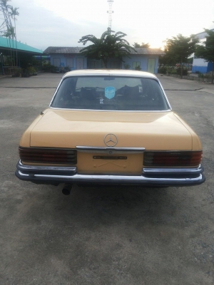 ขาย BENZ  สภาพพร้อมใช้ เครื่องnissan ดีเซล6สูบ ลงเล่มแล้ว69000บาท