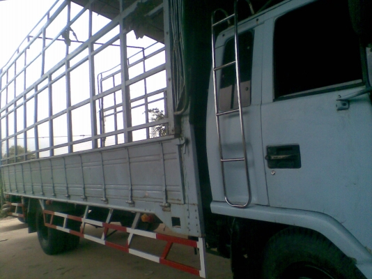 หกล้อ อ๊ซูซุ ร็อกกี้ FRR 175โบว์ ยาว7.20เมตร สภาพพร้อมใช้ ทะเบียนพร้อม