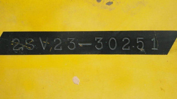 ขายรถบด SAKAI SV512TF สองเปลือก เรียบหุ้มหนาม เล่มทะเบียน ราคา 1650000