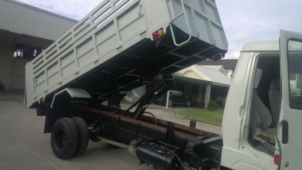 ขายHINOดั้มเครื่อง WO6E 165แรงม้า