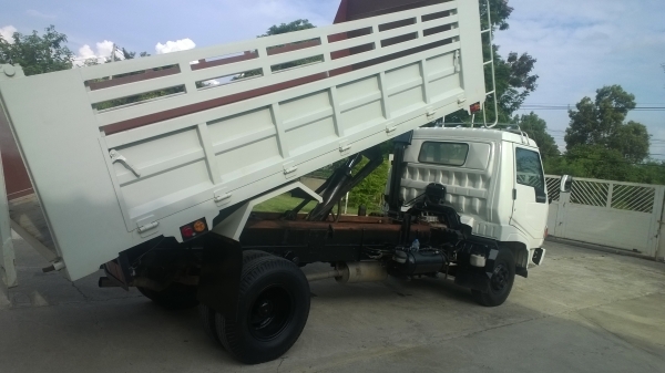 ขายHINOดั้มเครื่อง WO6E 165แรงม้า