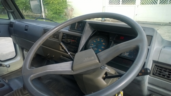 ขายHINOดั้มเครื่อง WO6E 165แรงม้า