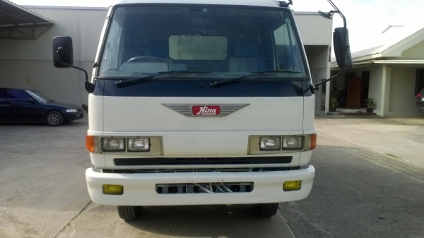 ขายHINOดั้มเครื่อง WO6E 165แรงม้า