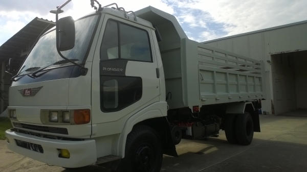 ขายHINOดั้มเครื่อง WO6E 165แรงม้า