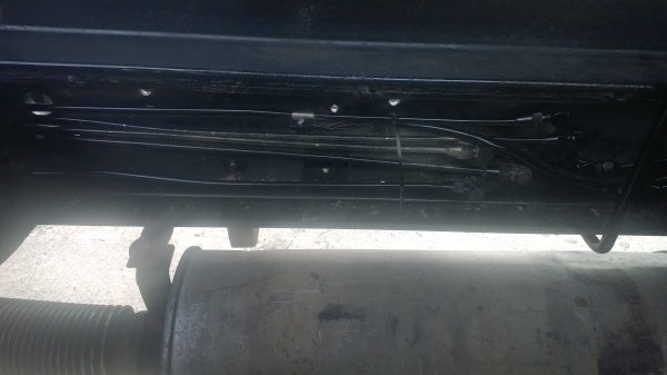 ขายHINOดั้มเครื่อง WO6E 165แรงม้า