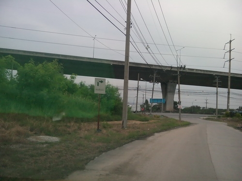 ขายที่ดิน 74 ไร่ ถนนบางนา-ตราด กม.34 ฝั่งขาเข้ากรุงเทพฯ