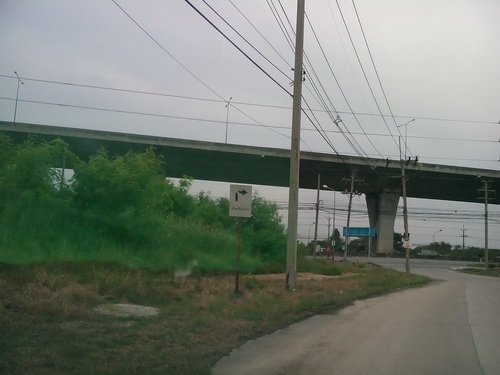 ขายที่ดิน 74 ไร่ ถนนบางนา-ตราด กม.34 ฝั่งขาเข้ากรุงเทพฯ