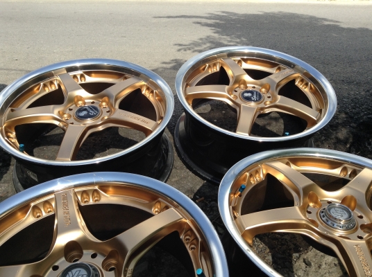 แม็ก VOLH gts ขอบ17 หน้าตื้นหลังลึก 5รู 114 แม็ก VOLH gts ขอบ17 หน้าตื้นหลังลึก 5รู 114