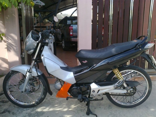 ขายNice110 Ubox ปี46 รถบ้านเครื่องเดิมๆสภาพดี