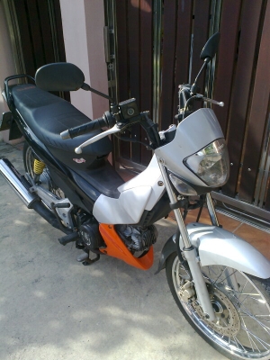 ขายNice110 Ubox ปี46 รถบ้านเครื่องเดิมๆสภาพดี