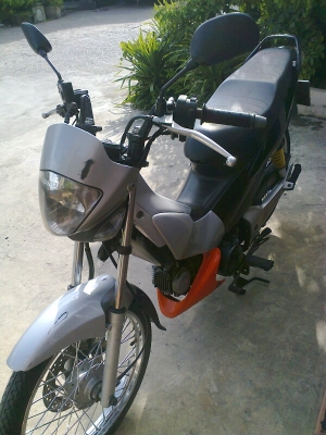 ขายNice110 Ubox ปี46 รถบ้านเครื่องเดิมๆสภาพดี