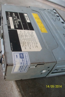 วิทยุ JVC รุ่น KD-SV3105 800+ems