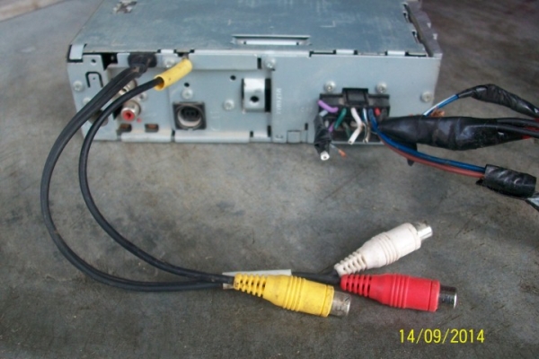 วิทยุ JVC รุ่น KD-SV3105 800+ems