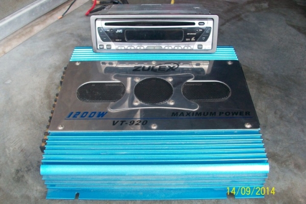 4 แชแนล  zulex vt-920