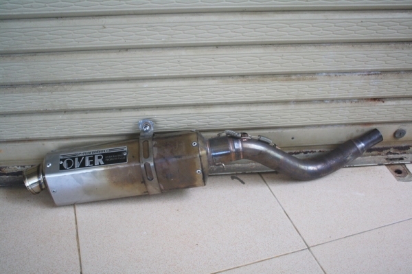 __ท่อ OVER แท้ มี มอก. สำหรับ MSX Dtracker อื่นๆ $ 4,500__