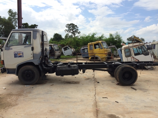 แสงฟ้าเต้นรถ///ขายรถ6ล้อ HINO-FB113K เครื่อง117 แรง ยาว 5 เมตร แสงฟ้าเต้นรถ///ขายรถ6ล้อ HINO-FB113K เครื่อง117 แรง ยาว 5 เมตร