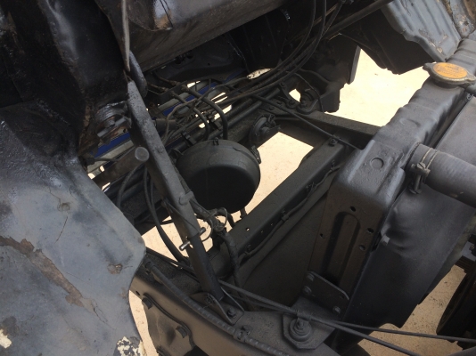 แสงฟ้าเต้นรถ///ขายรถ6ล้อ HINO-FB113K เครื่อง117 แรง ยาว 5 เมตร