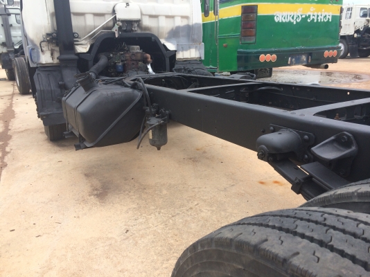 แสงฟ้าเต้นรถ///ขายรถ6ล้อ HINO-FB113K เครื่อง117 แรง ยาว 5 เมตร