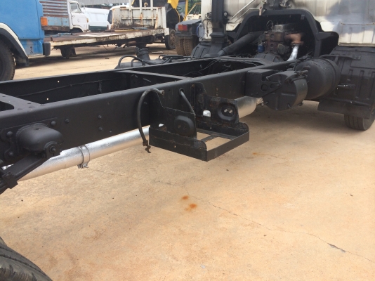 แสงฟ้าเต้นรถ///ขายรถ6ล้อ HINO-FB113K เครื่อง117 แรง ยาว 5 เมตร