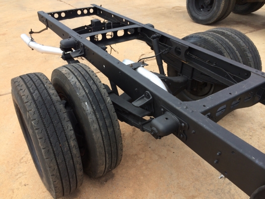 แสงฟ้าเต้นรถ///ขายรถ6ล้อ HINO-FB113K เครื่อง117 แรง ยาว 5 เมตร