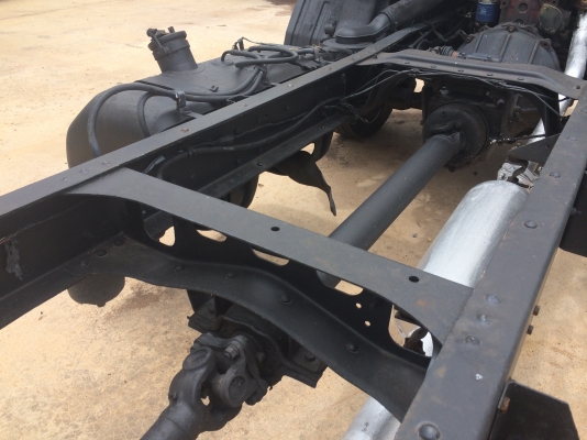 แสงฟ้าเต้นรถ///ขายรถ6ล้อ HINO-FB113K เครื่อง117 แรง ยาว 5 เมตร