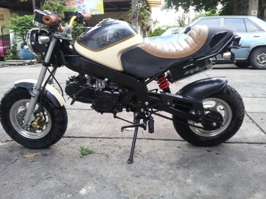 ขาย STALLIONS DAX 125 ปี 2014 รถ 3 เดือน วิ่ง พันโล ทะเบียนแท้พร้อมโอน ส่งได้ทั่วไทย ขาย STALLIONS DAX 125 ปี 2014 รถ 3 เดือน วิ่ง พันโล ทะเบียนแท้พร้อมโอน ส่งได้ทั่วไทย