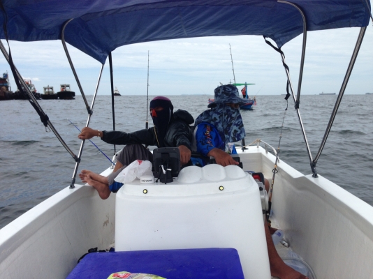 ขายเรือไพเบอร์ 16 ฟุตสองน้ำ 165,000 บาท