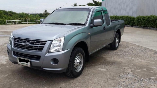ขายครับ !!!! Isuzu Dmax 2.5 SX Cab ปี 07
