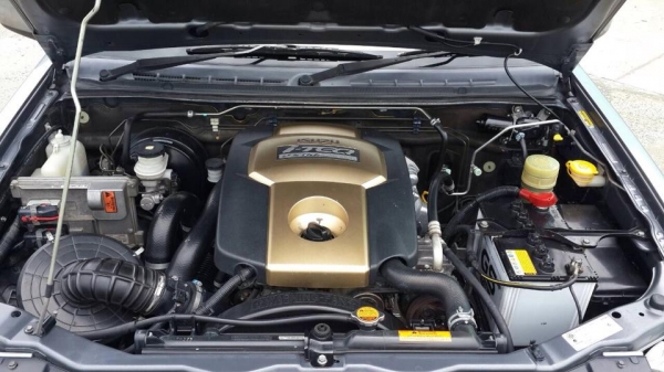 ขายครับ !!!! Isuzu Dmax 2.5 SX Cab ปี 07